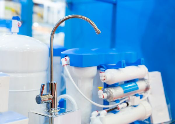 North Myrtle Beach Water Treatment