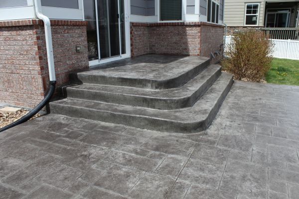 North Myrtle Beach Stamped Concrete Service