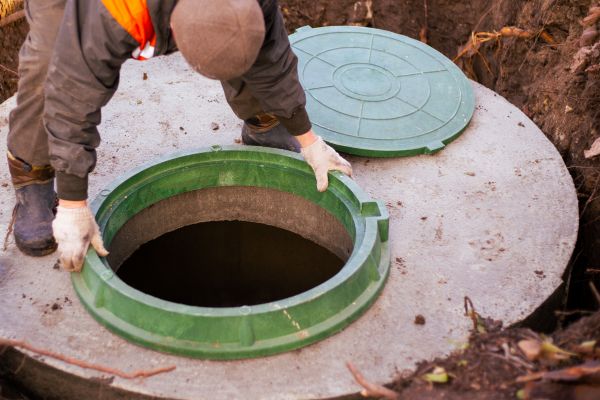 North Myrtle Beach Septic Service