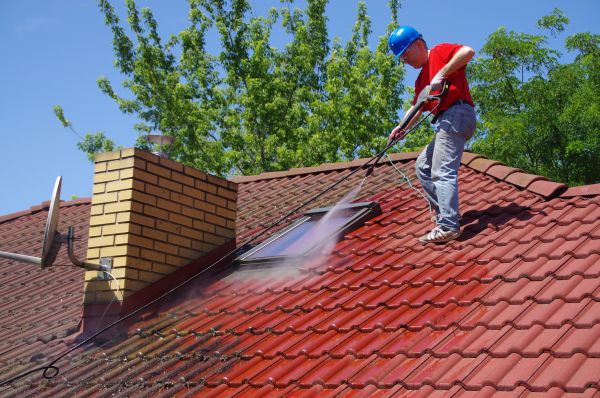 North Myrtle Beach Roof Cleaning