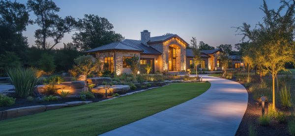 North Myrtle Beach Landscape Lighting Service