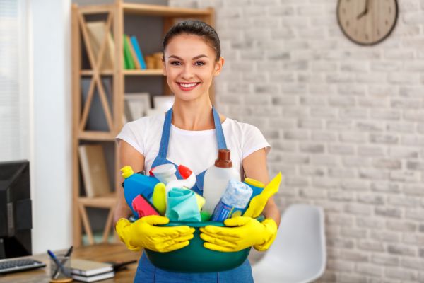 North Myrtle Beach Interior Cleaning