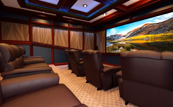 North Myrtle Beach Home Theater Service