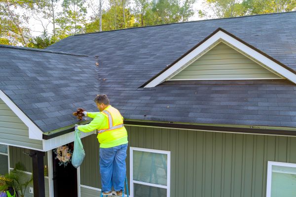 North Myrtle Beach Gutter Service