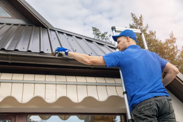 North Myrtle Beach Gutter Covers Service