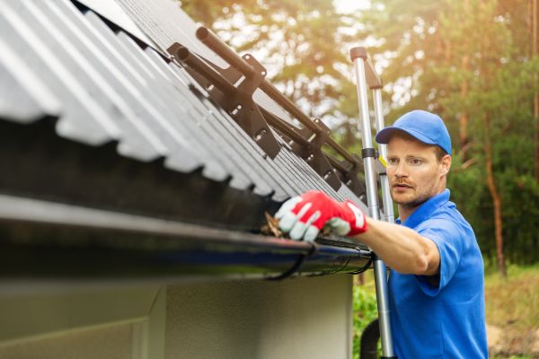 North Myrtle Beach Gutter Cleaning