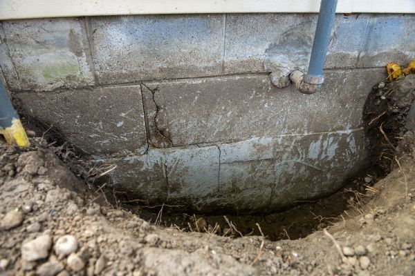 North Myrtle Beach Foundation Repair