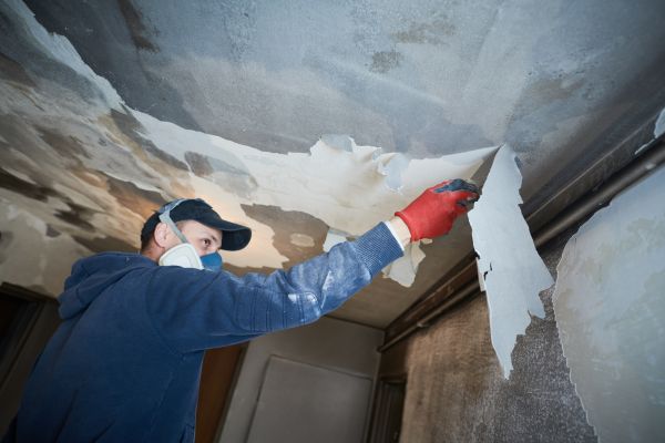 North Myrtle Beach Fire Restoration