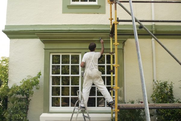 North Myrtle Beach Exterior Painting