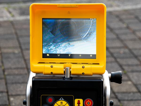 North Myrtle Beach Drain Camera Service