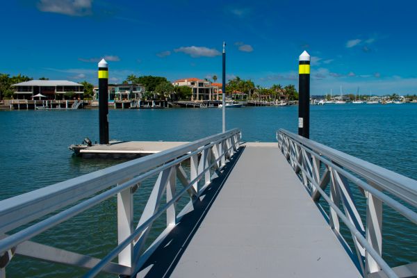 North Myrtle Beach Dock Service