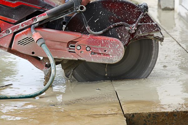 North Myrtle Beach Concrete Cutting
