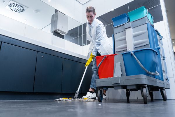 North Myrtle Beach Commercial Cleaning