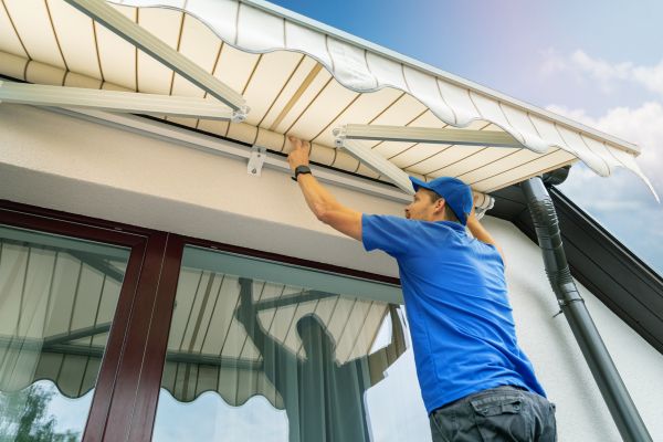 North Myrtle Beach Awning Service